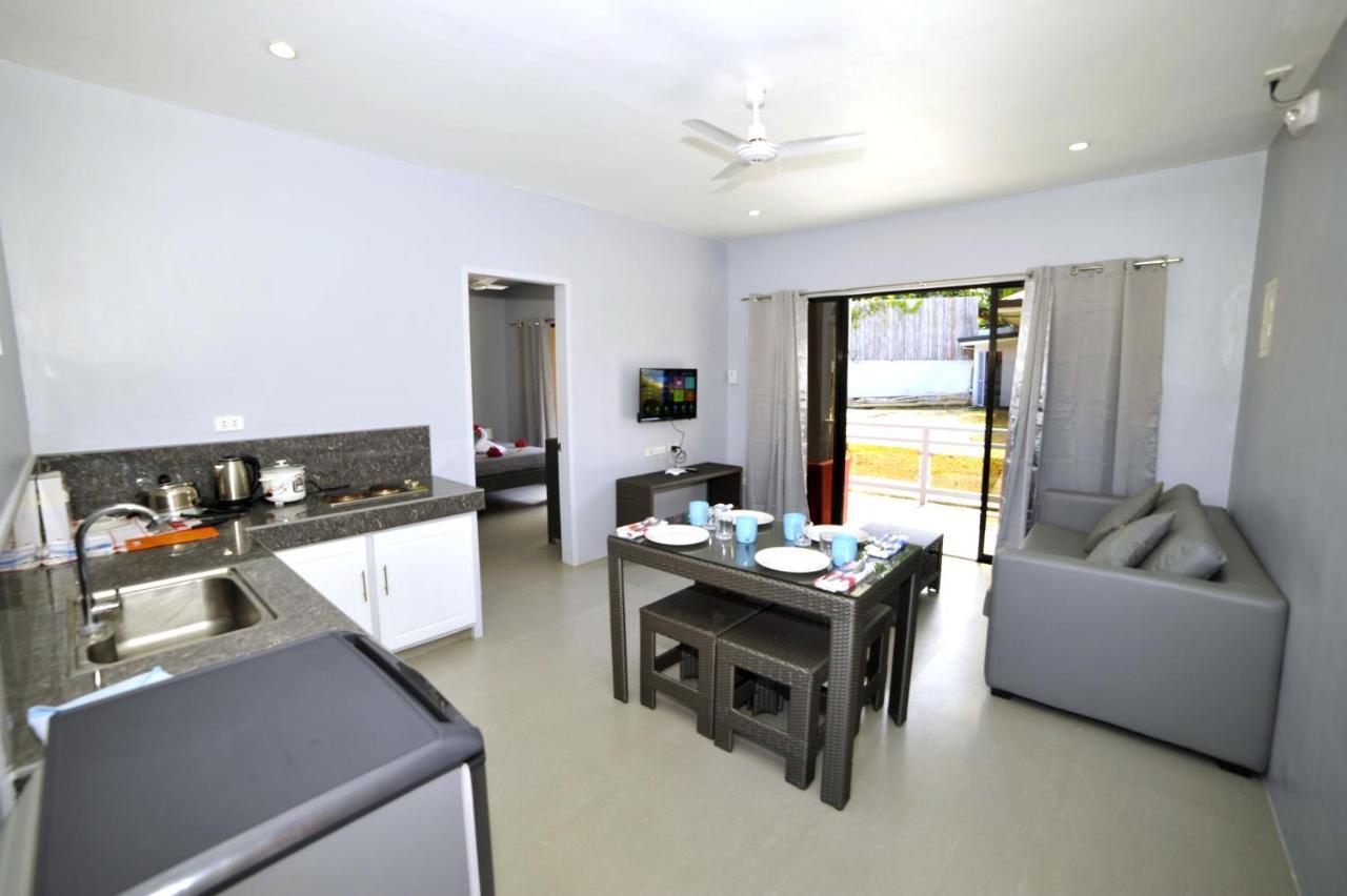 Angel'S Dream Residence Panglao Exterior photo